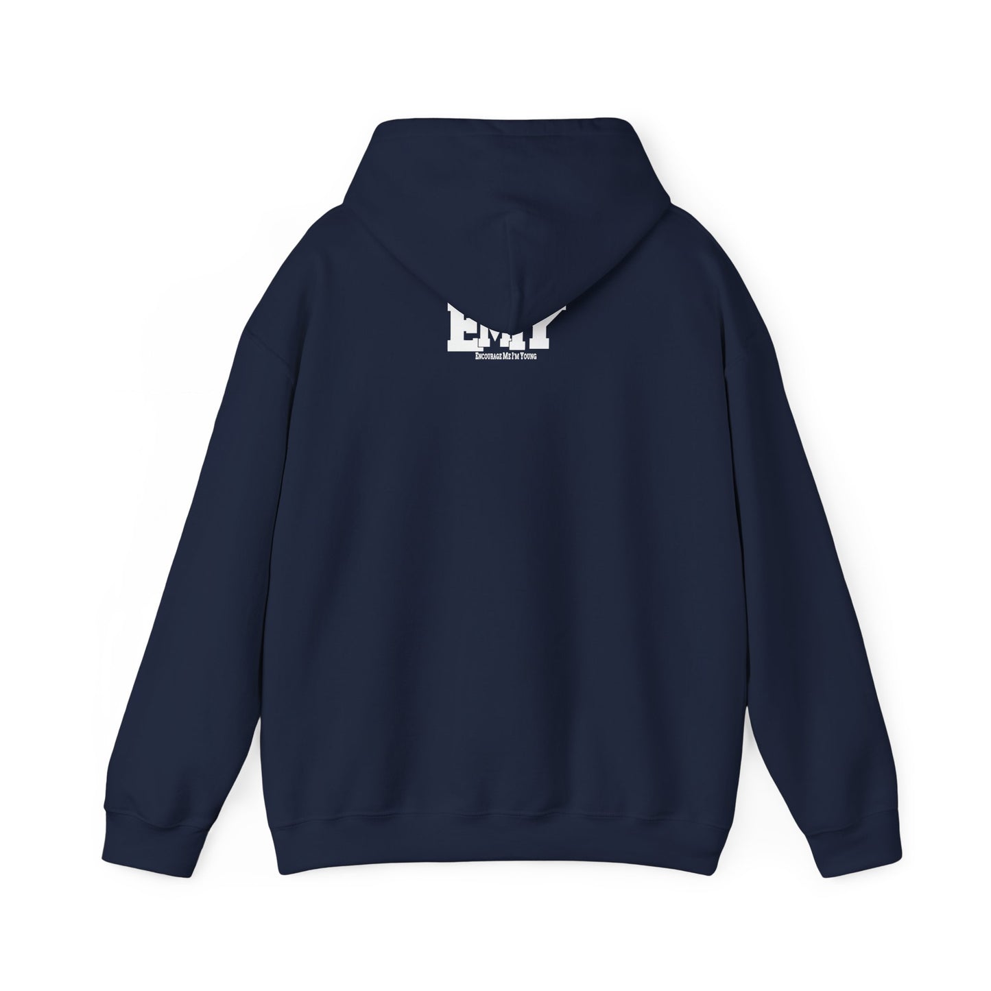EMIY Hoodie - Get Comfortable with How the World Sees You