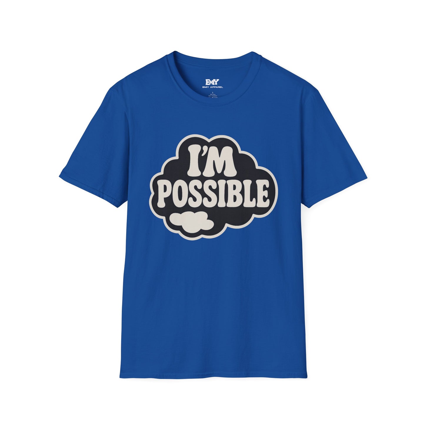 New EMIY I'm Possible T-Shirt