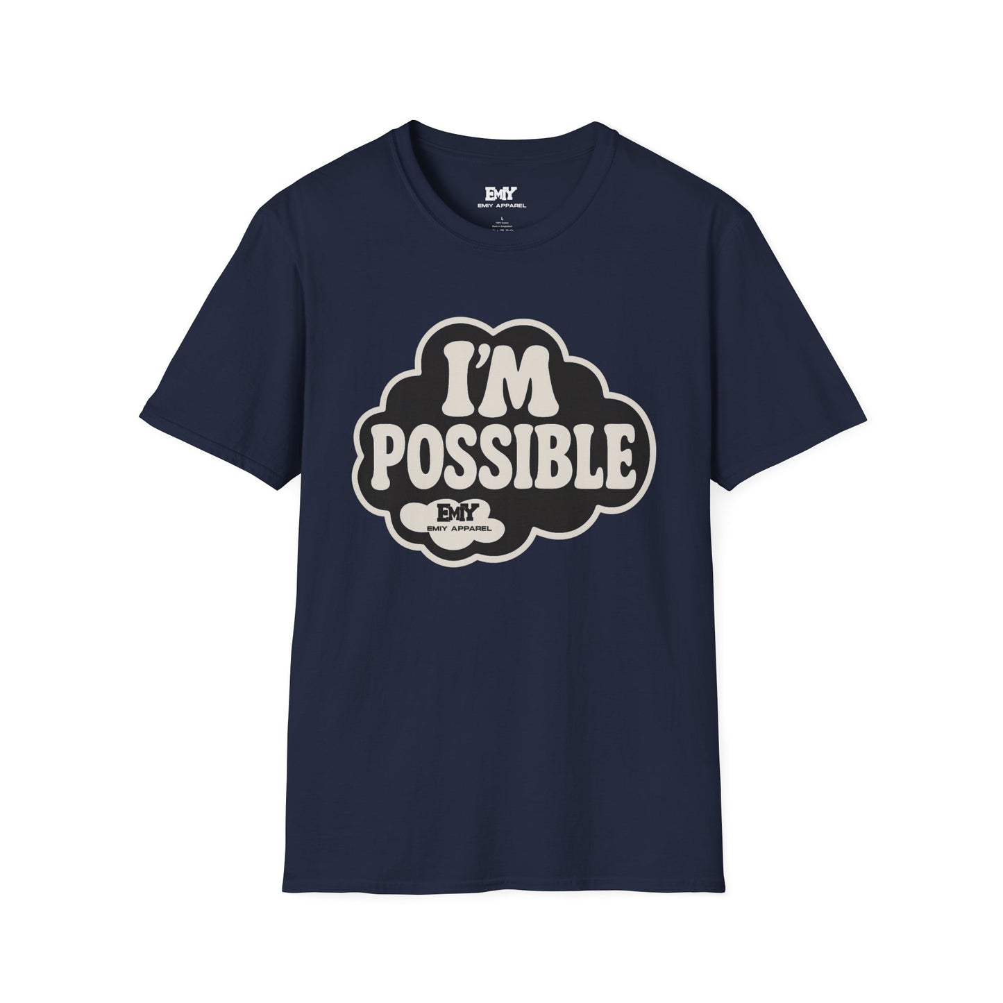 New EMIY I'm Possible T-Shirt