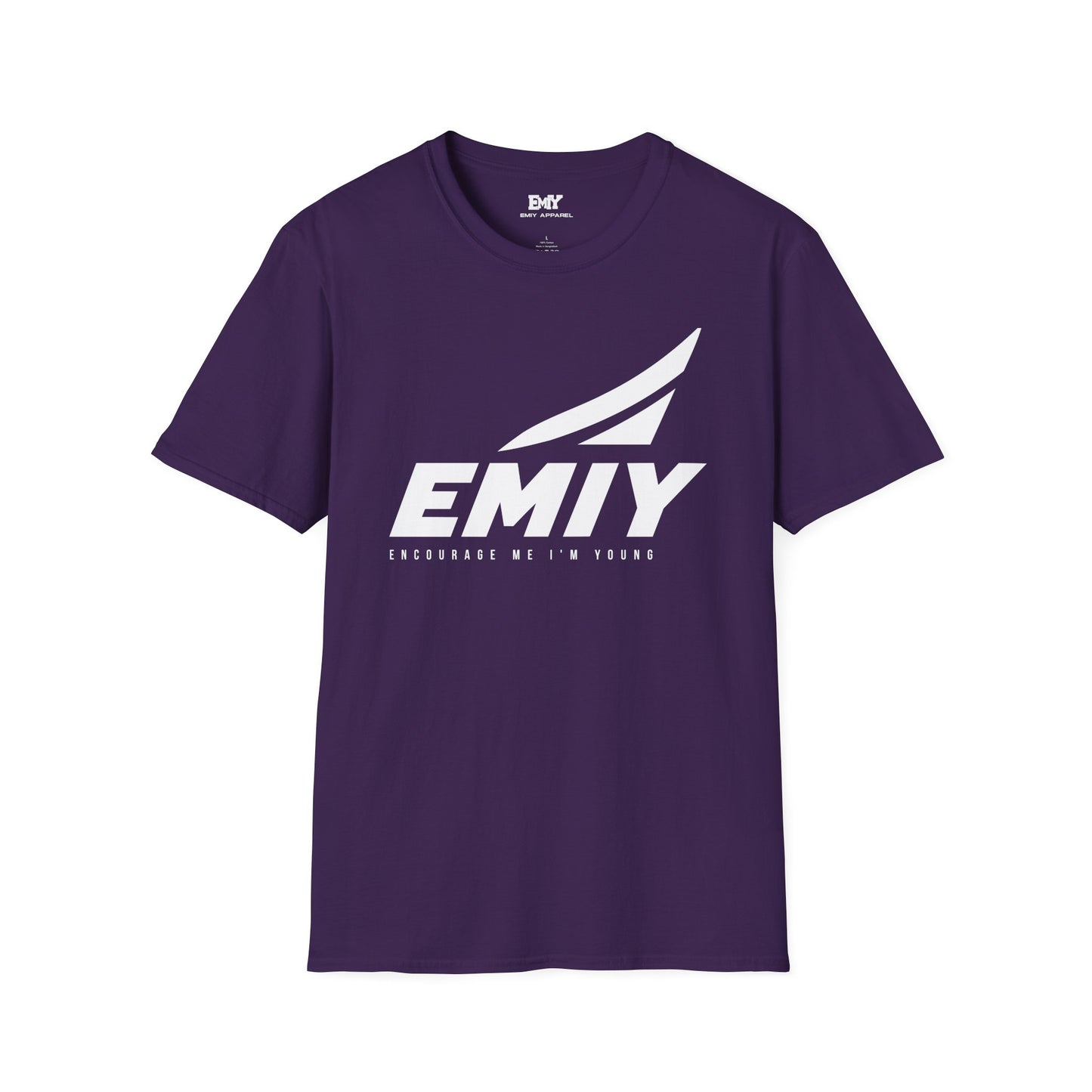 Rise. Elevate. Lead. T-Shirt — EMIY Sports Tee