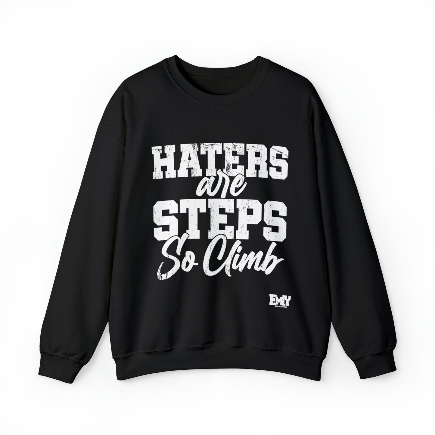 EMIY Steps Crewneck Sweatshirt