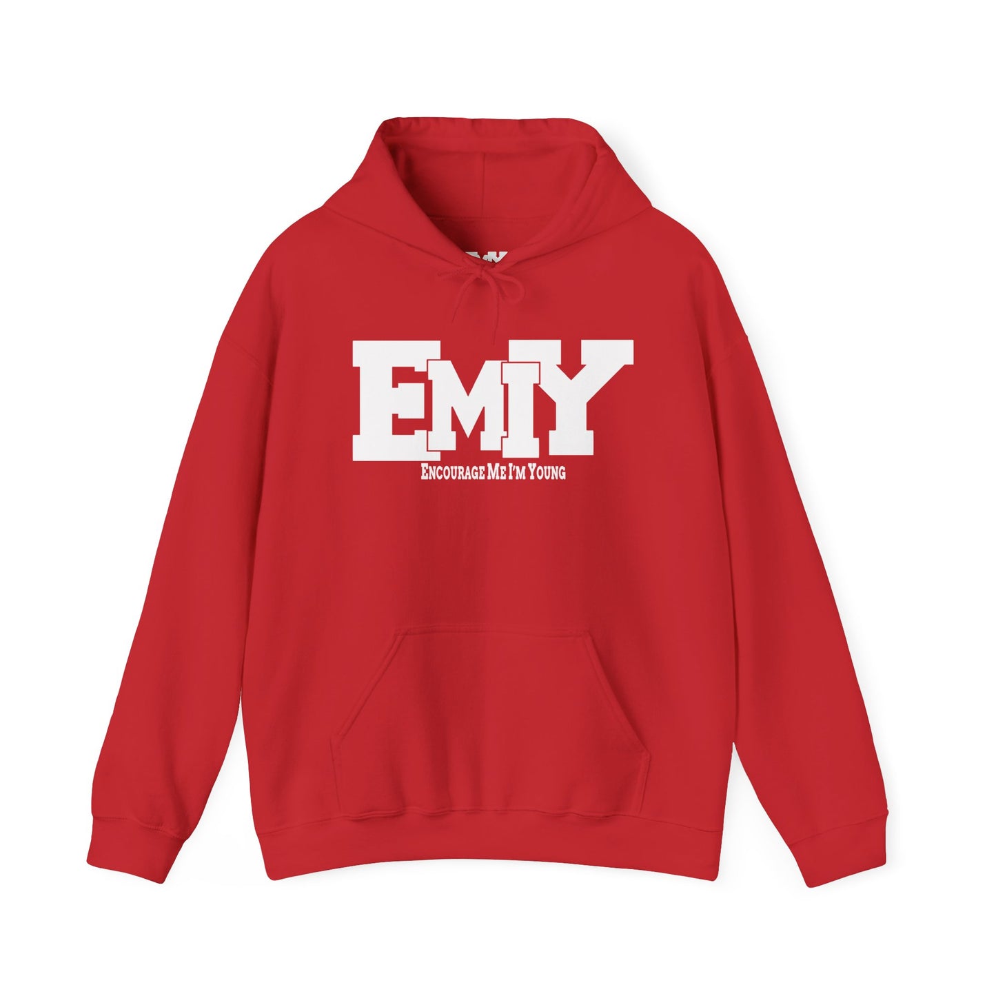 EMIY Hoodie - Get Comfortable with How the World Sees You