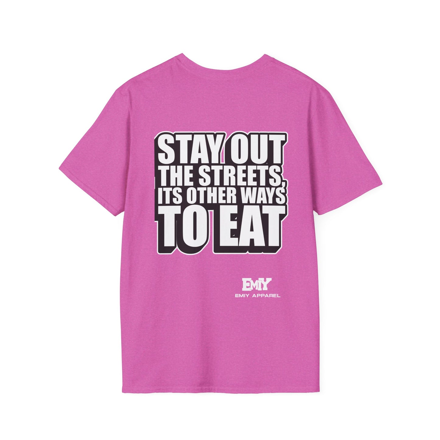 EMIY Streets Teen Tee