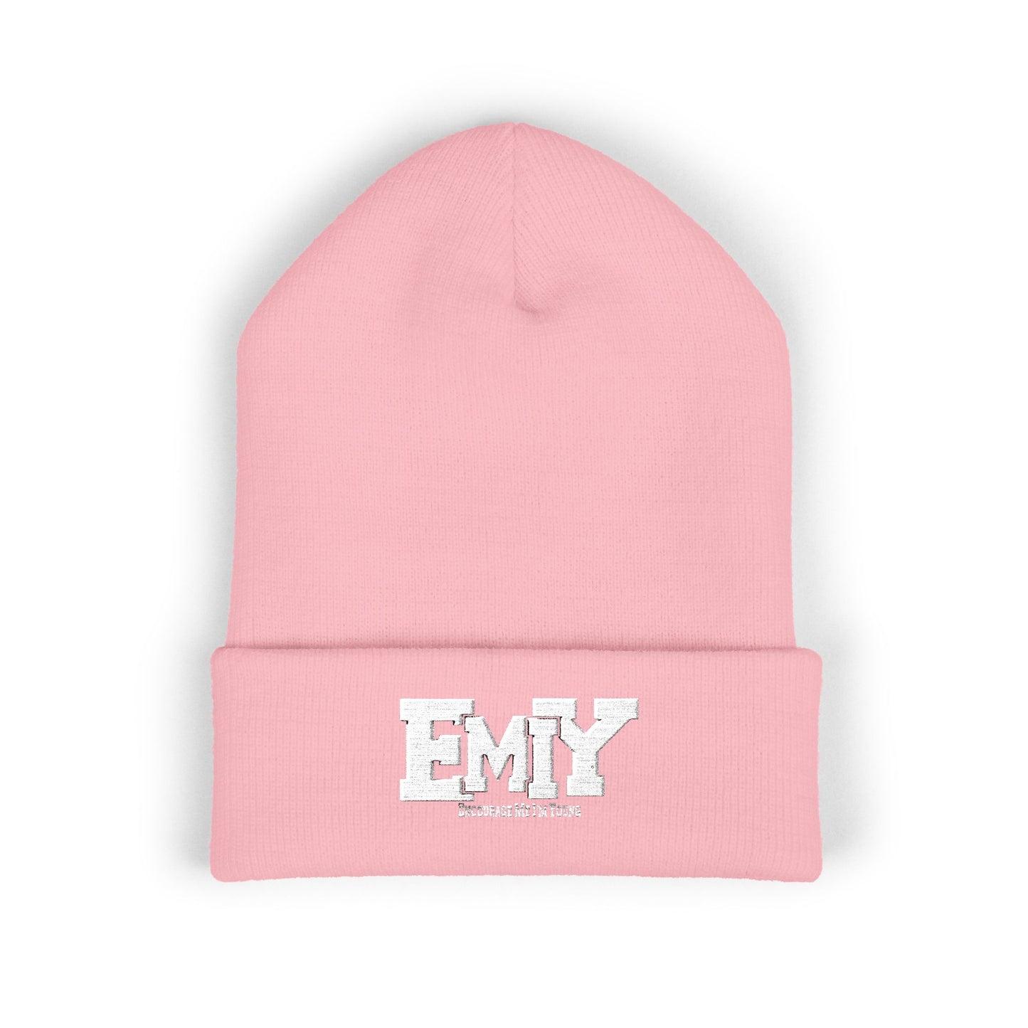 Beanie Hat - EMIY Classic Cuffed Beanie for Fall and Winter