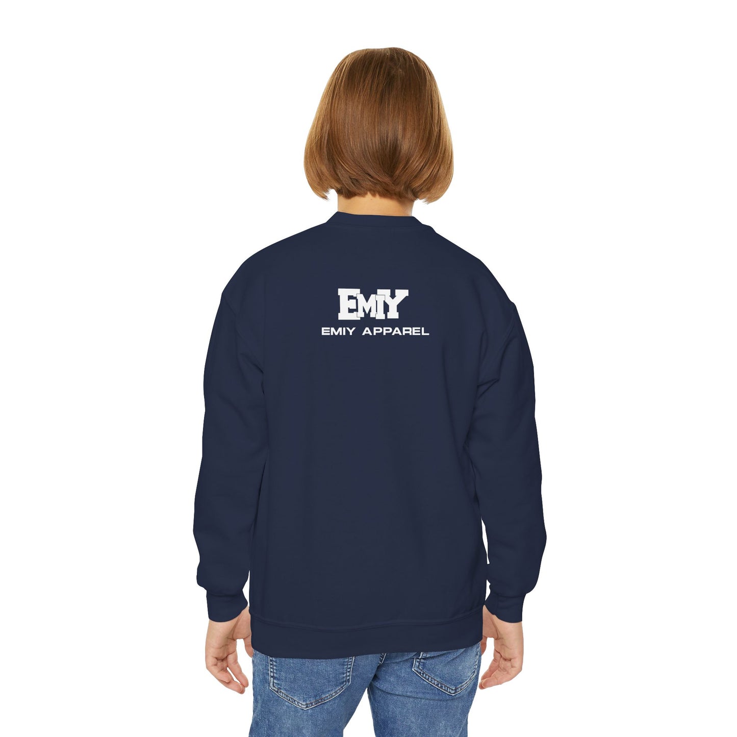 EMIY Youth Sweatshirt - Buy One Give One