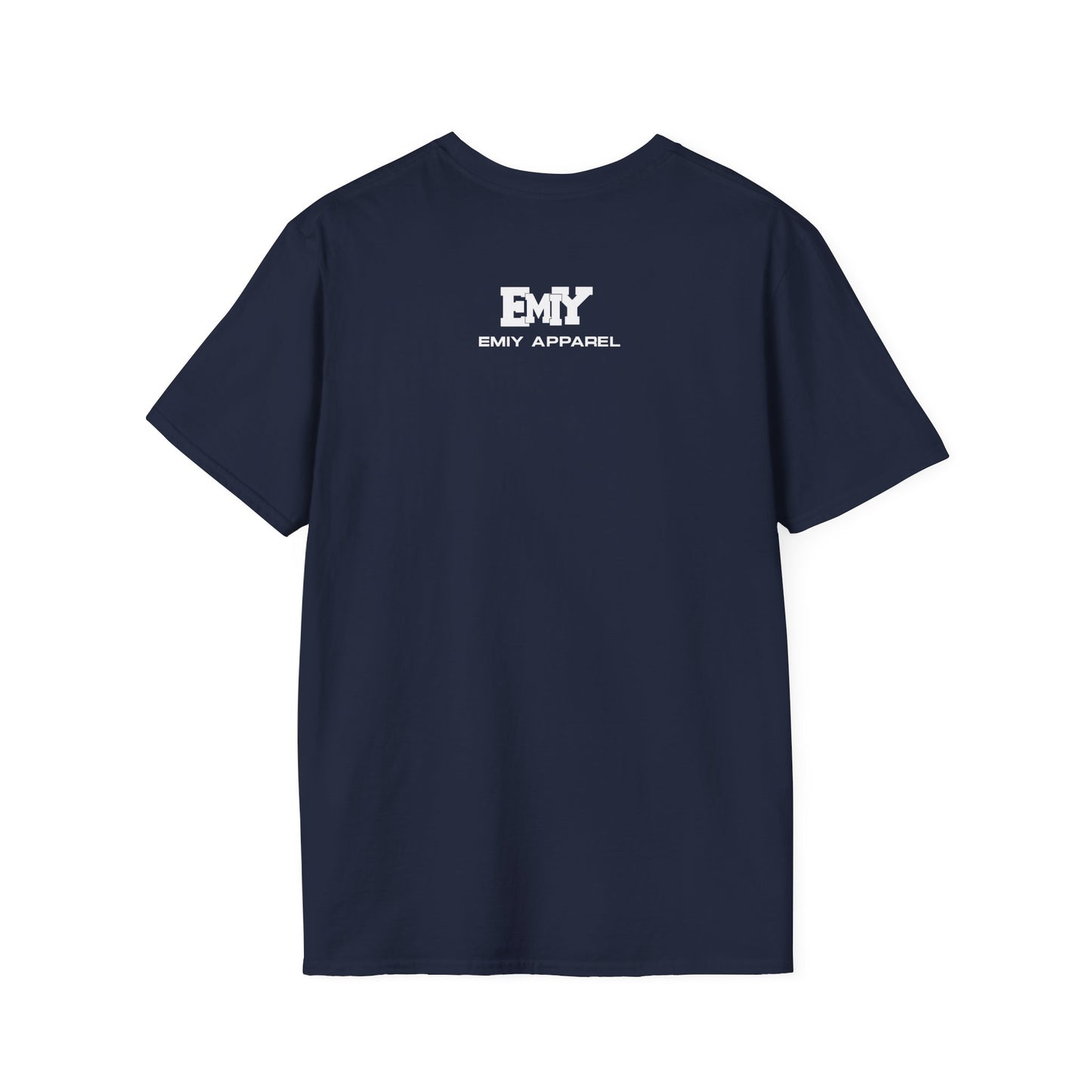 New EMIY Burnt Unisex Softstyle T-Shirt