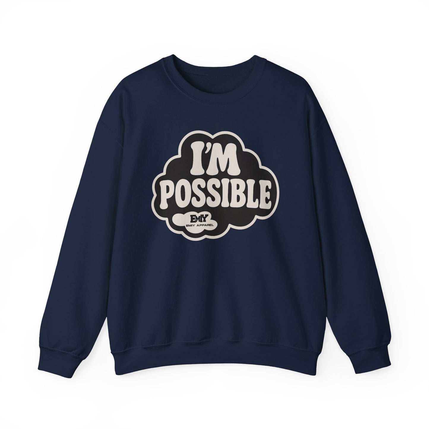 NEW I'M POSSIBLE Self-Inspiration Design