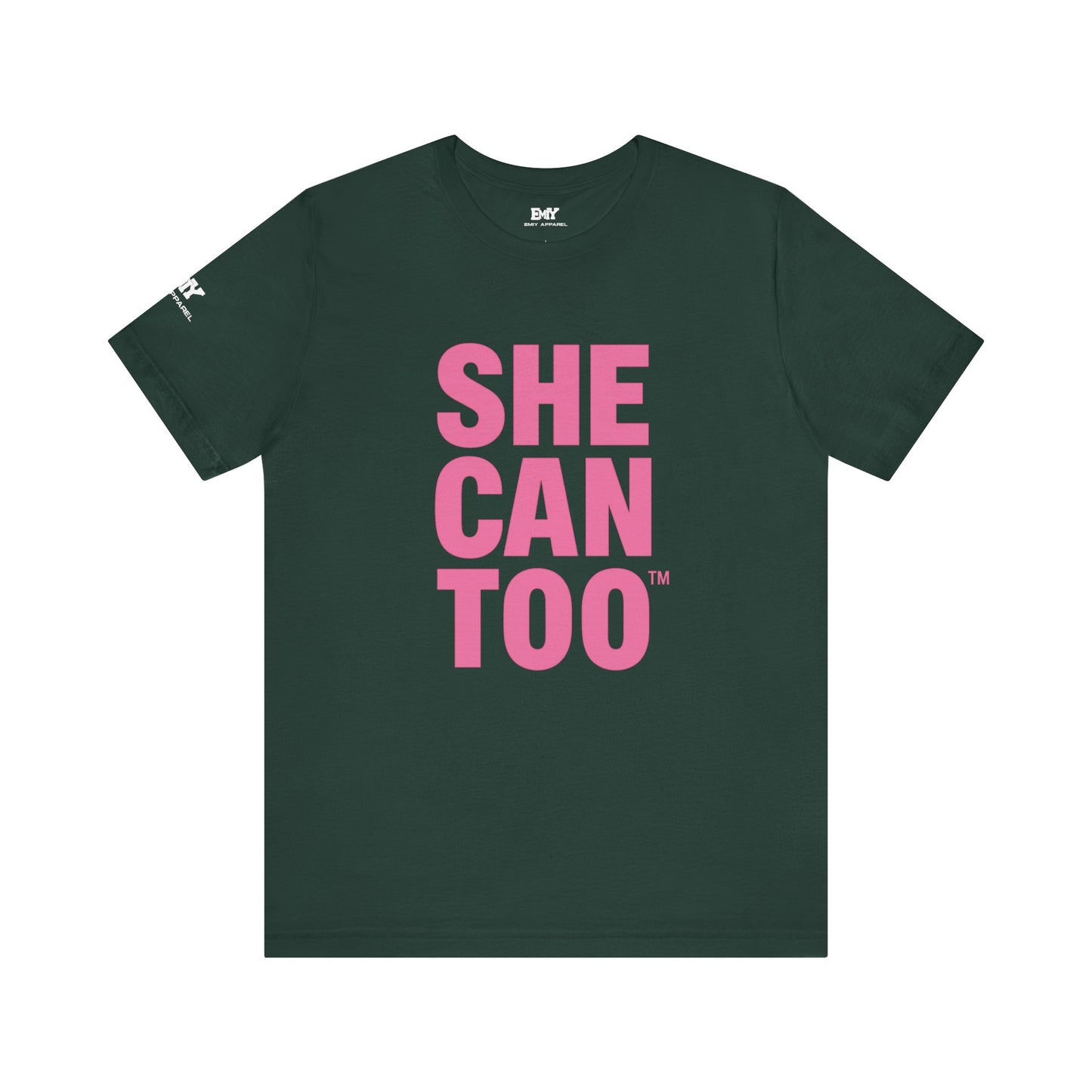 She Can Too (AKA)