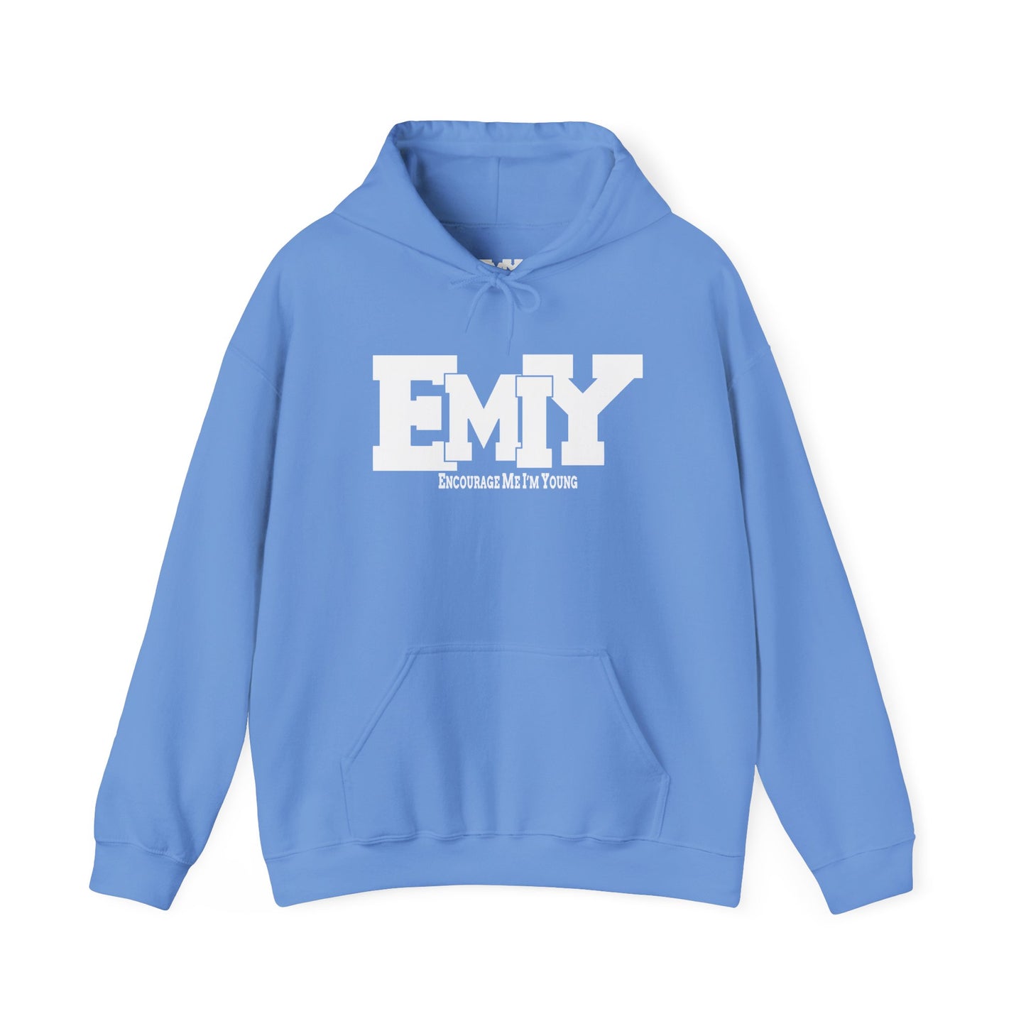 Original EMIY Hoodie - Get Comfortable with How the World Sees You