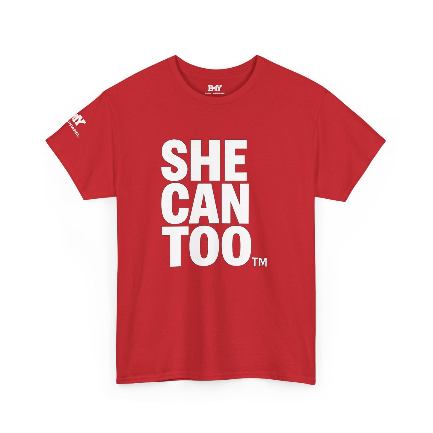 She Can Too - (She Leads)