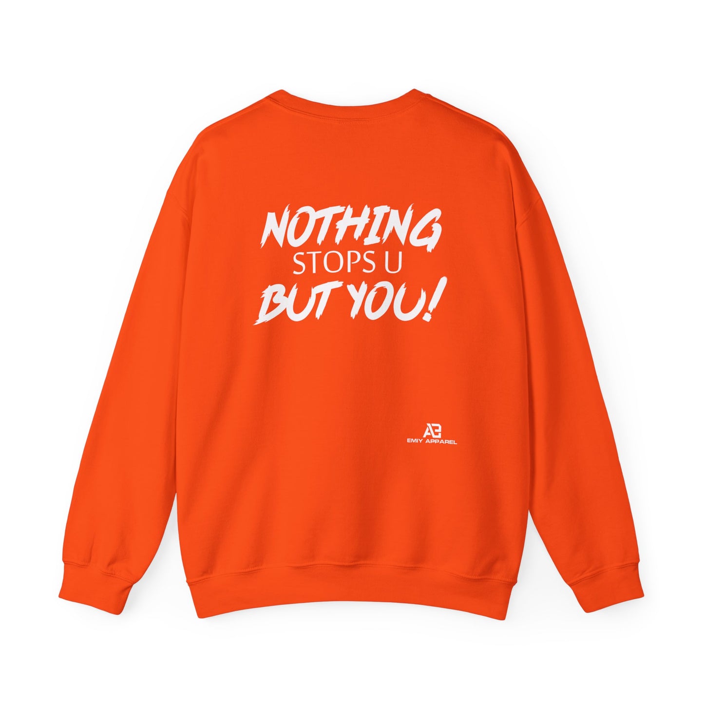 Teen Crewneck Sweatshirt - I'M POSSIBLE Self-Inspiration Design