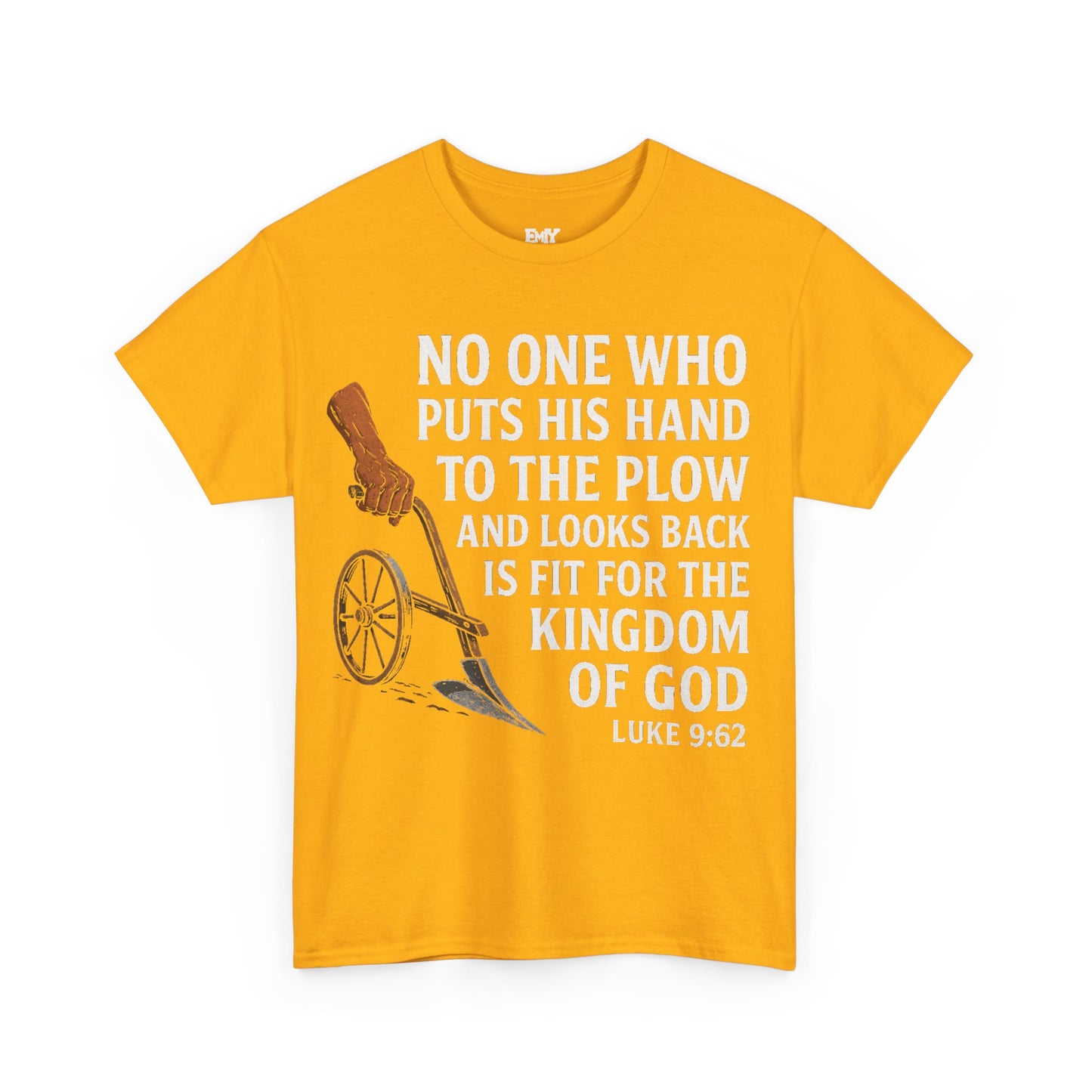 EMIY Plow Spiritual Tee