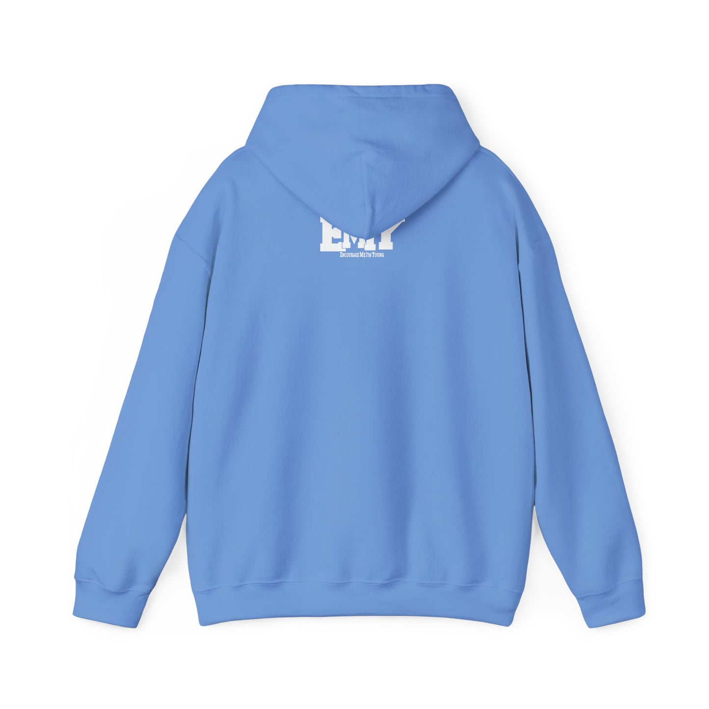 EMIY Hoodie - Get Comfortable with How the World Sees You