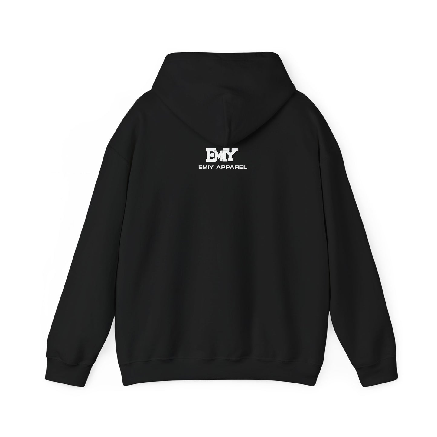 Original EMIY Hoodie - Get Comfortable with How the World Sees You
