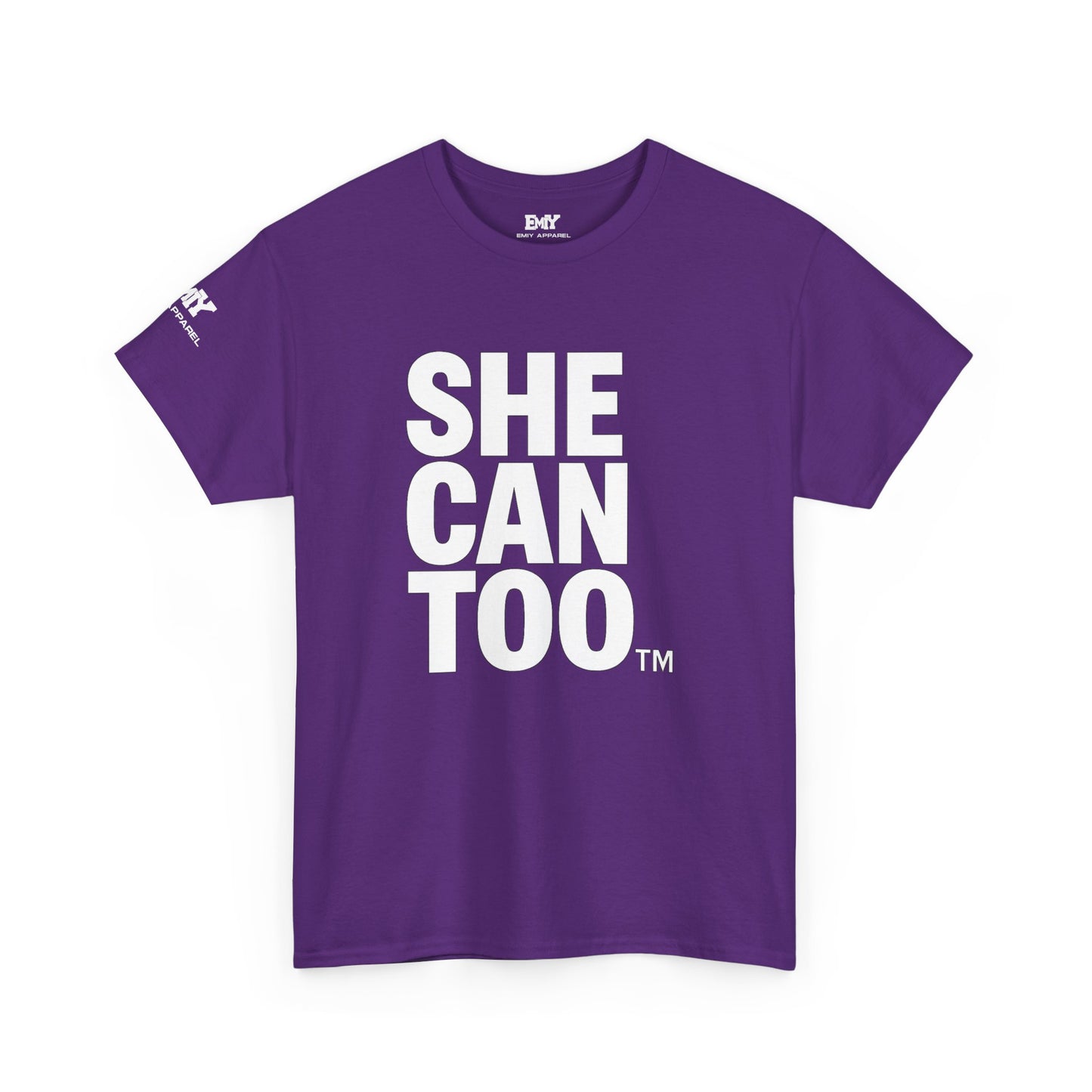 She Can Too - (She Leads)