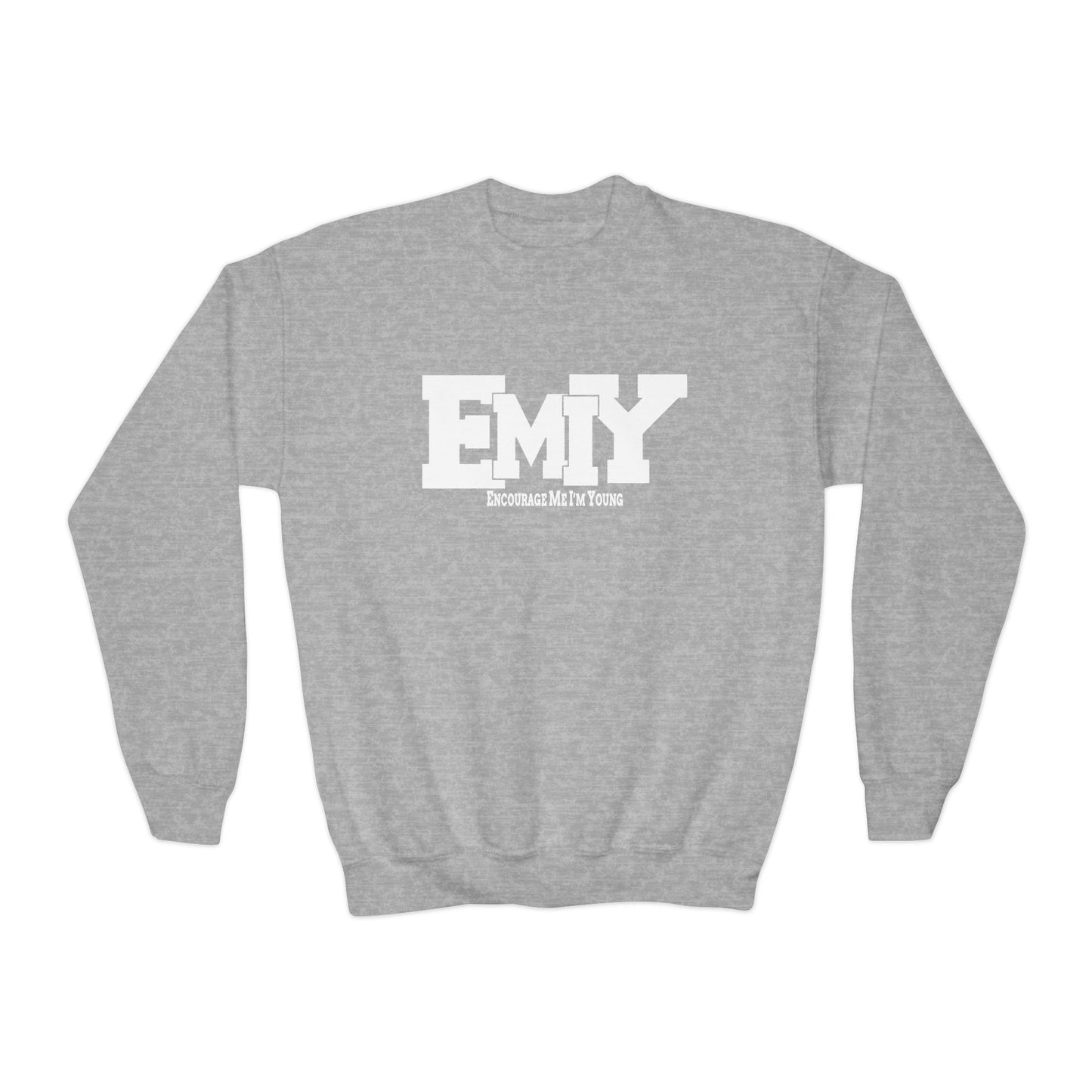 EMIY Youth Sweatshirt - Buy One Give One