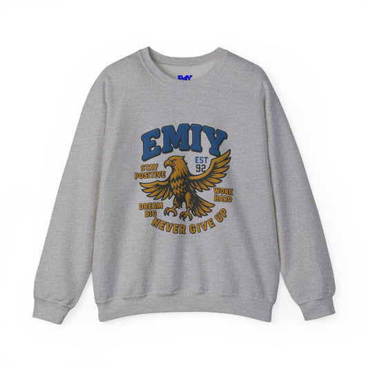 EMIY Authentic Elevated Sweatshirt