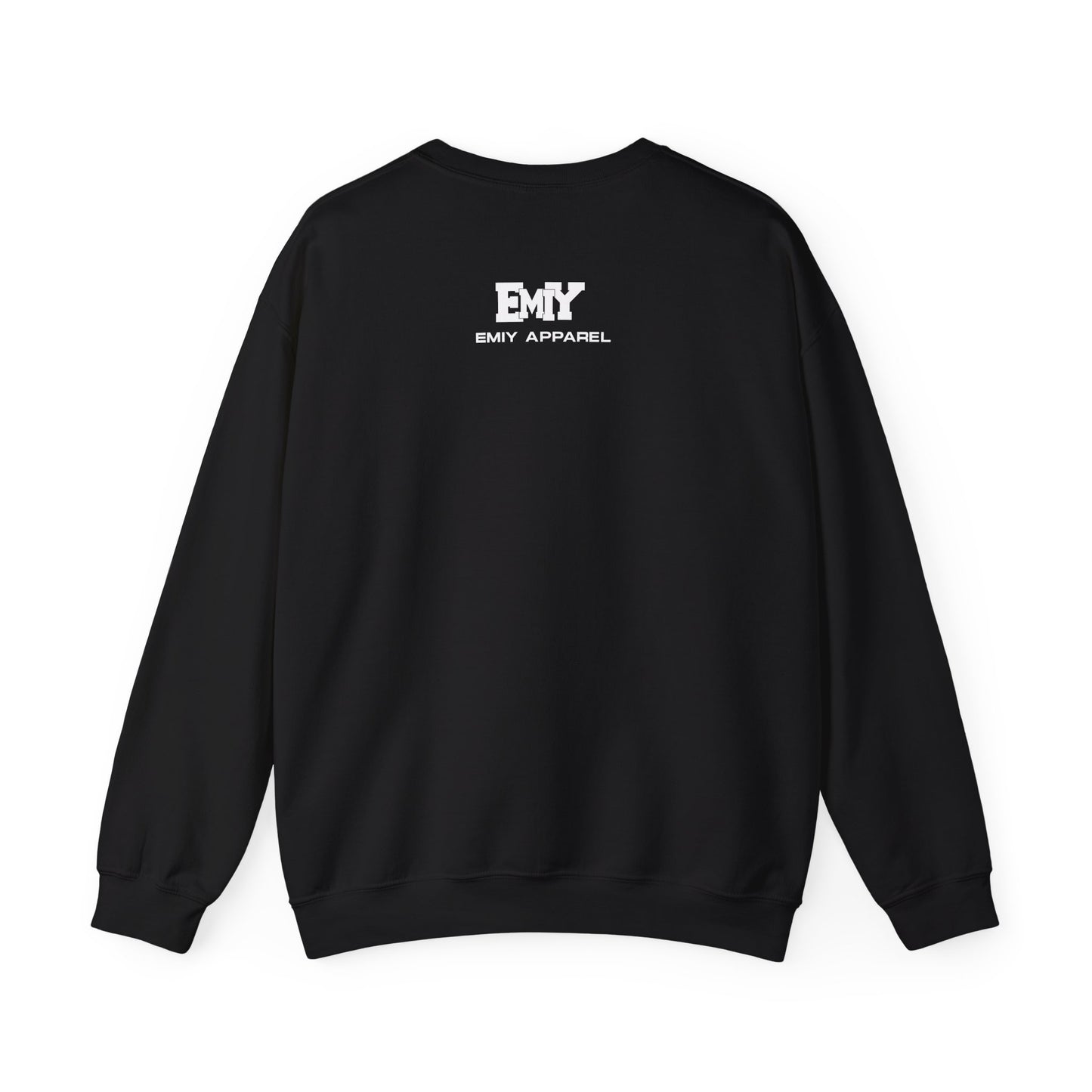 Spiritual Sweatshirt: EMIY Plow Design