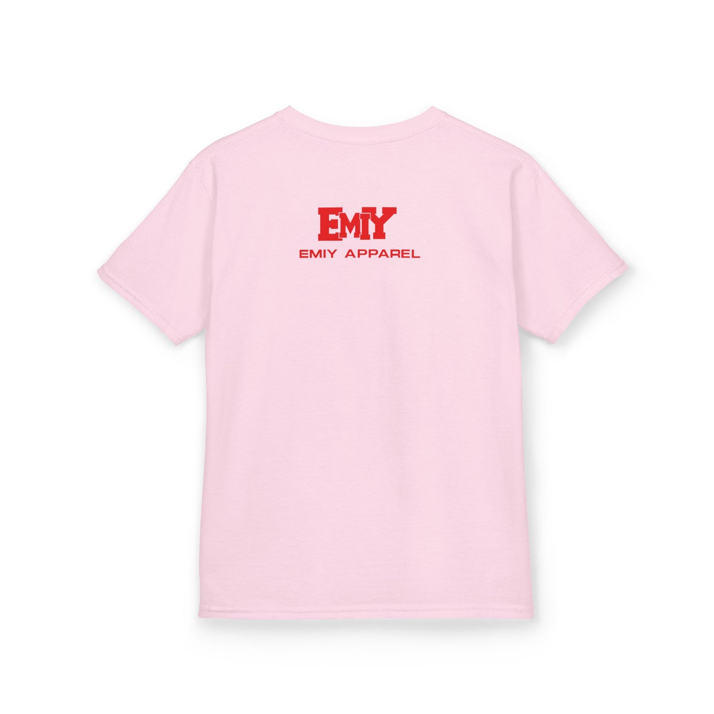 Kids Tee — "Encourage Me I'm Young" Positive Youth Graphic T-Shirt