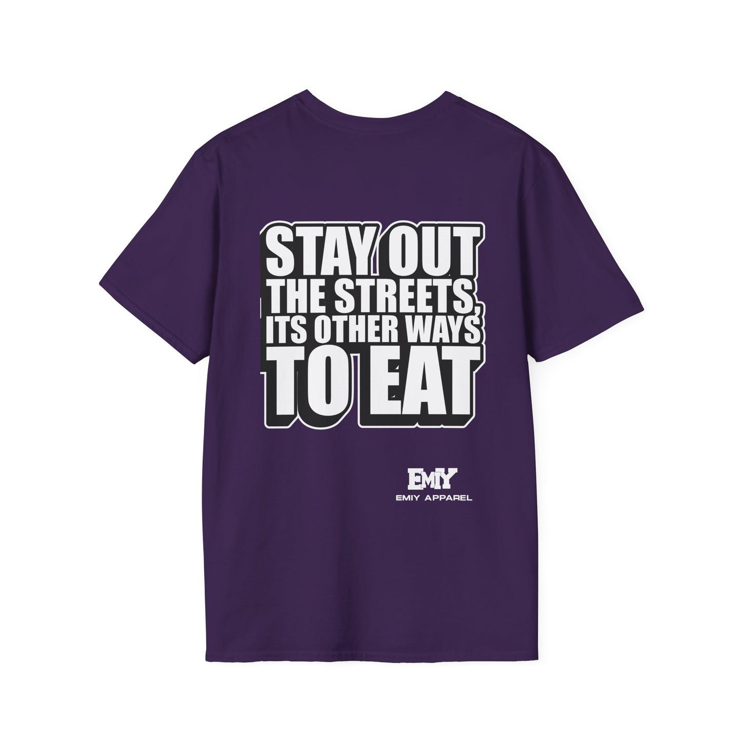 EMIY Streets Teen Tee