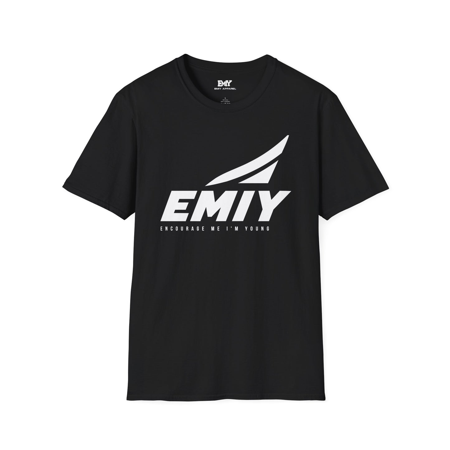 Rise. Elevate. Lead. T-Shirt — EMIY Sports Tee