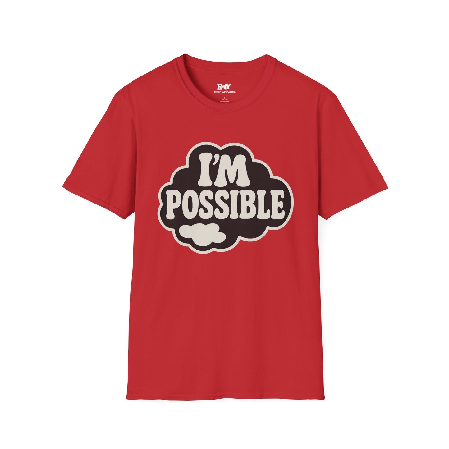 New EMIY I'm Possible T-Shirt