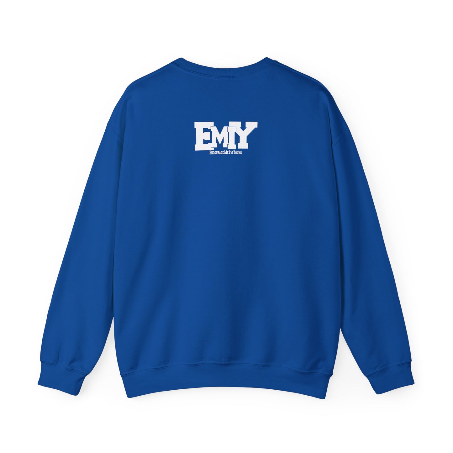 Empowering Sweatshirt: 'She Can Hoop Too' Unisex Fleece Crew