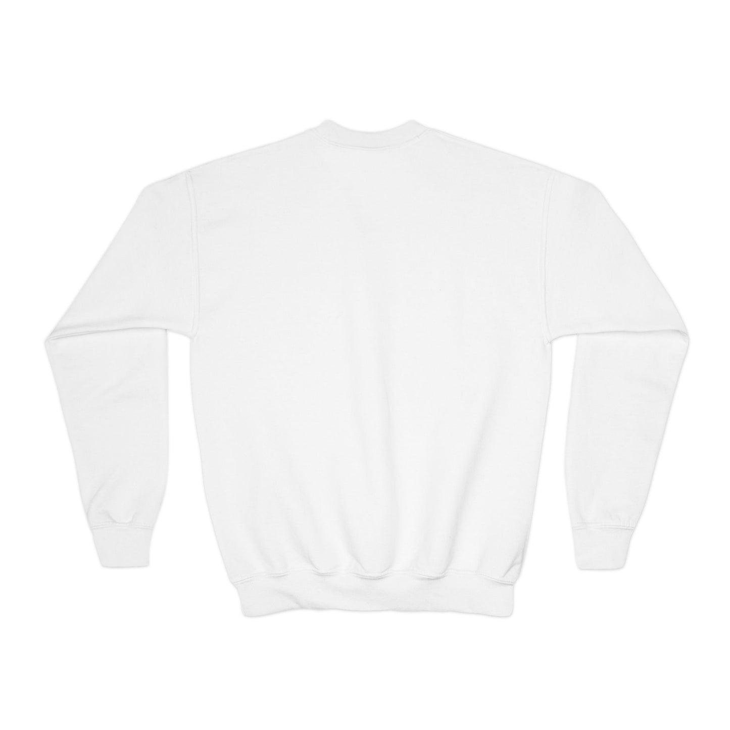 EMIY Youth Purple Crewneck Sweatshirt