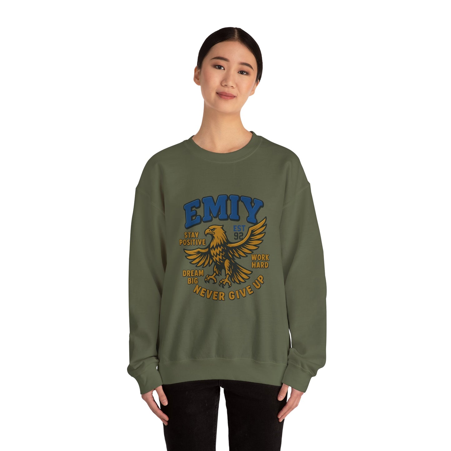 EMIY Authentic Elevated Sweatshirt
