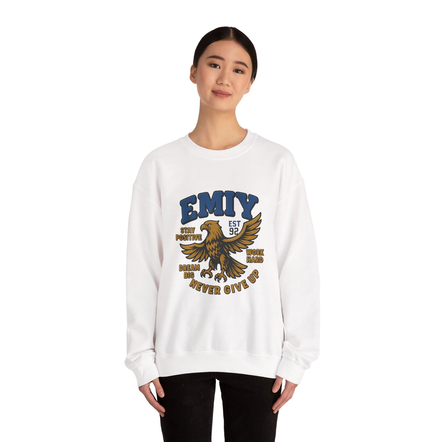 EMIY Authentic Elevated Sweatshirt