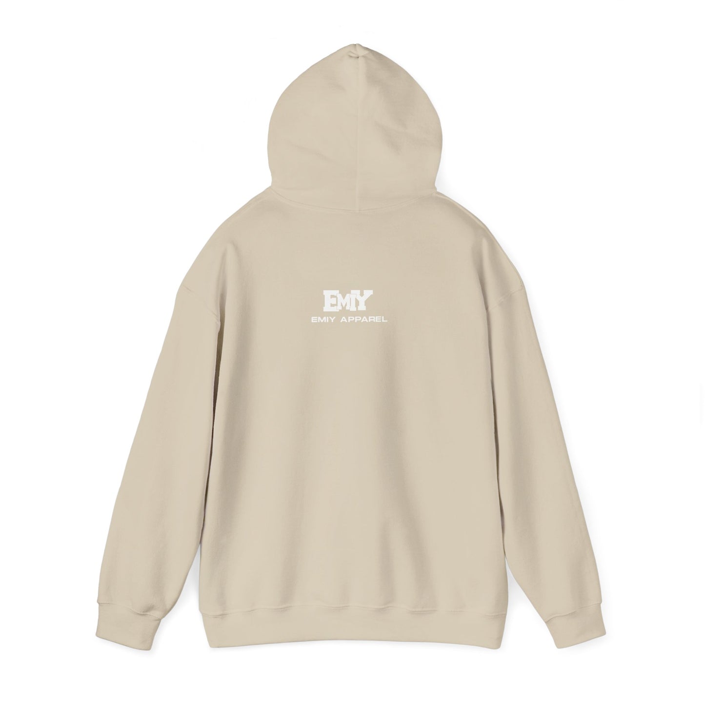 Original EMIY Hoodie - Get Comfortable with How the World Sees You
