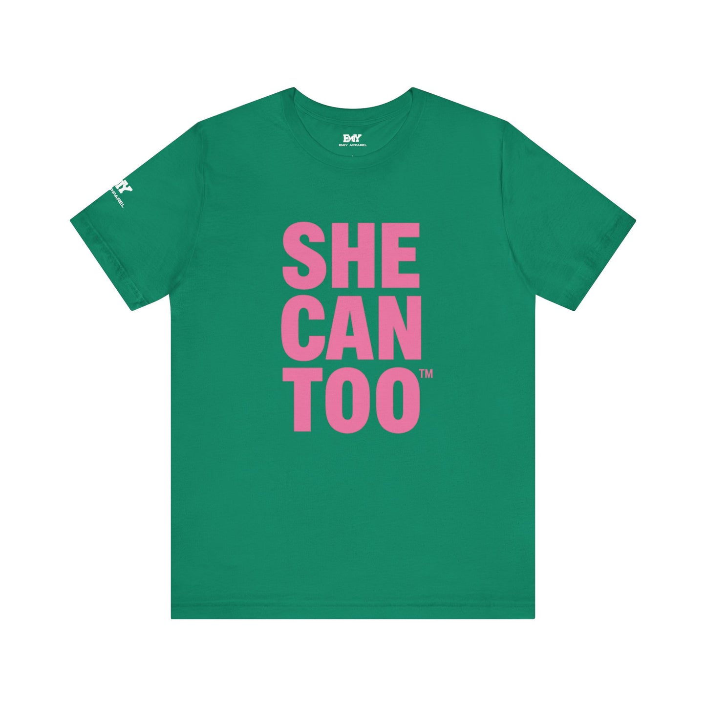 She Can Too (AKA)