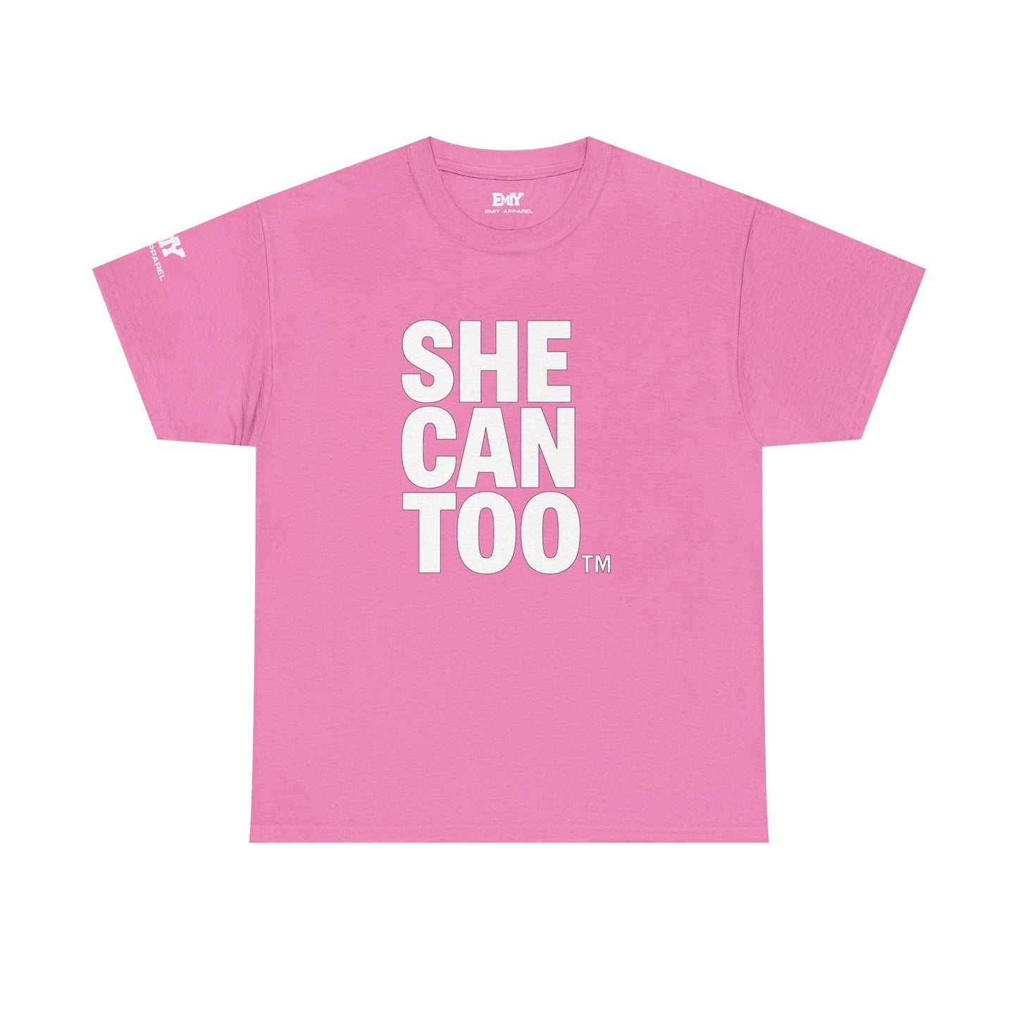 She Can Too - (She Leads)