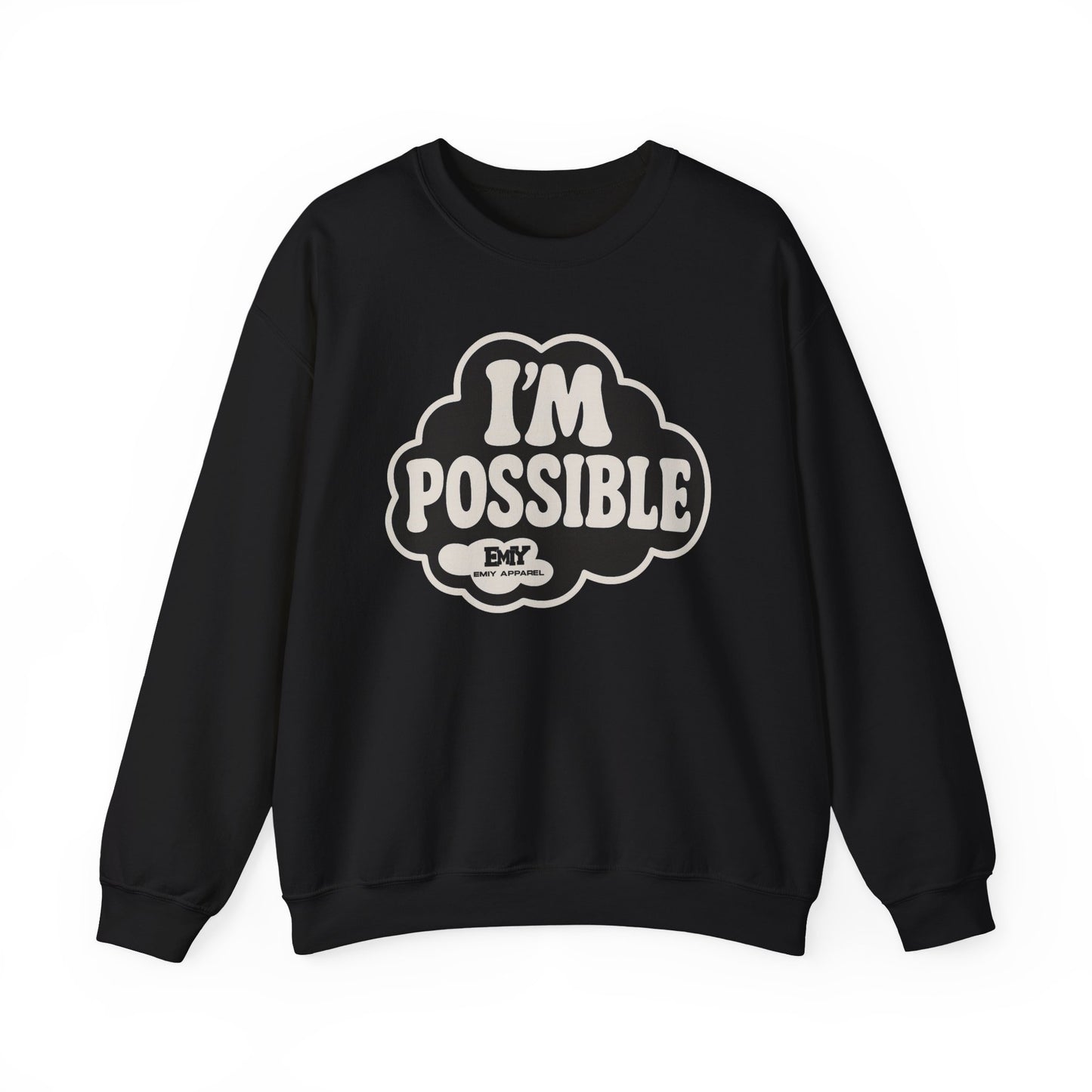 NEW I'M POSSIBLE Self-Inspiration Design