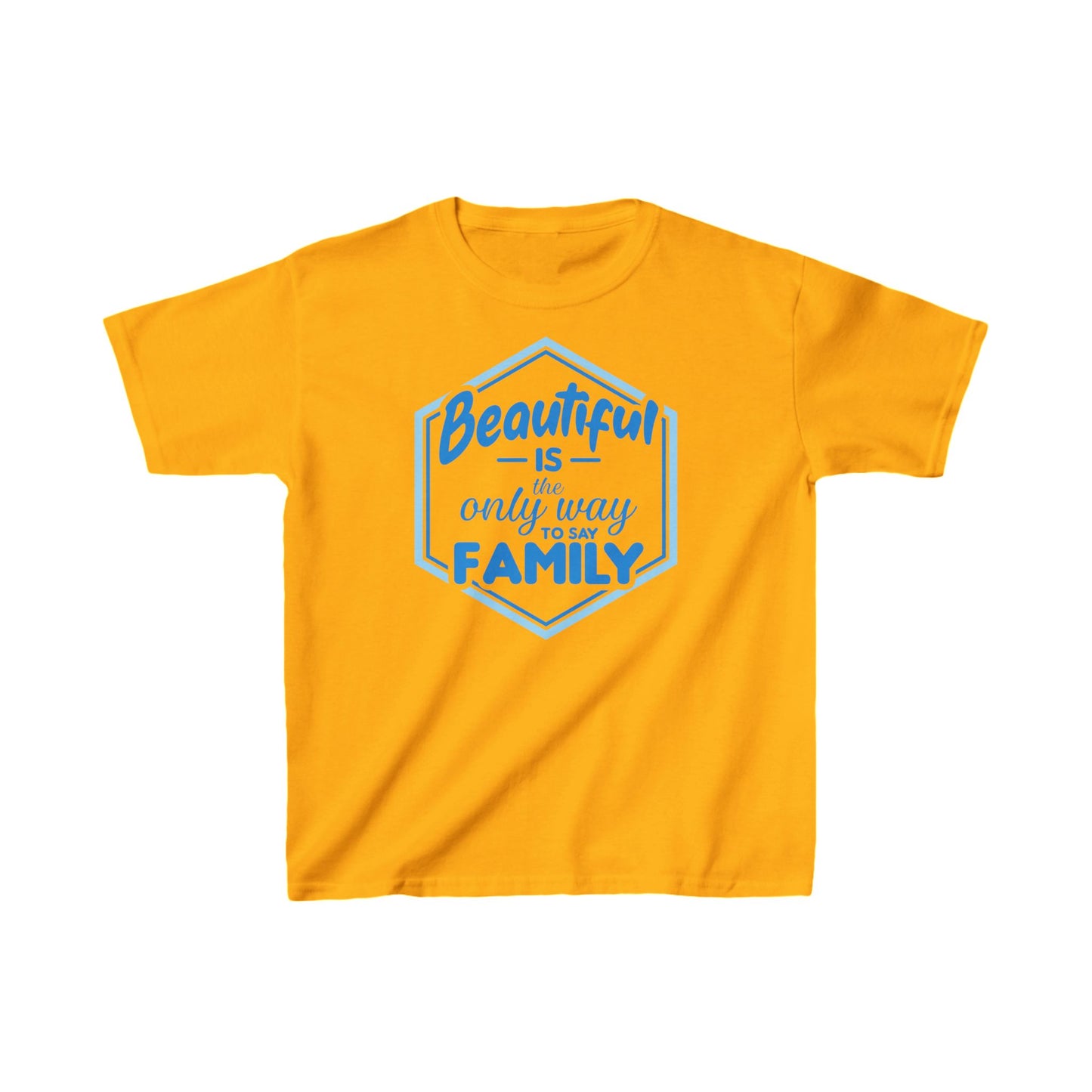 EMIY Youth Family Tee