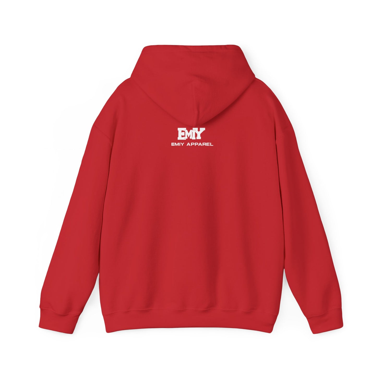 Original EMIY Hoodie - Get Comfortable with How the World Sees You