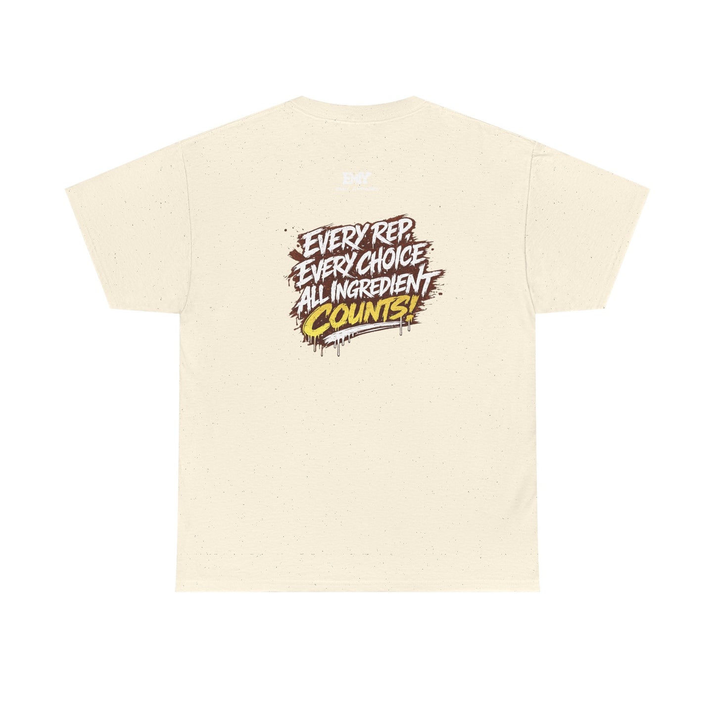All Ingredients Count T-Shirt