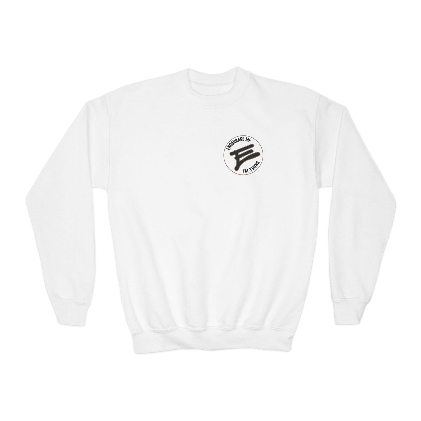 New EMIY Streets Youth Crewneck Sweatshirt