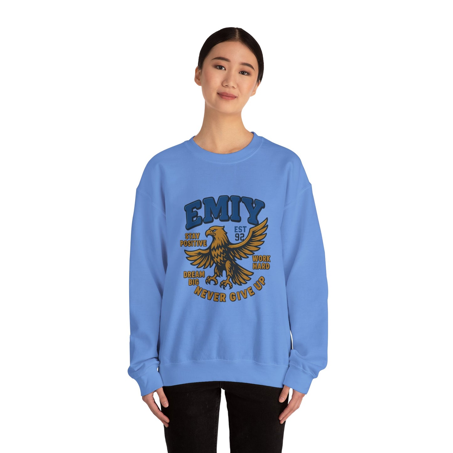 EMIY Authentic Elevated Sweatshirt