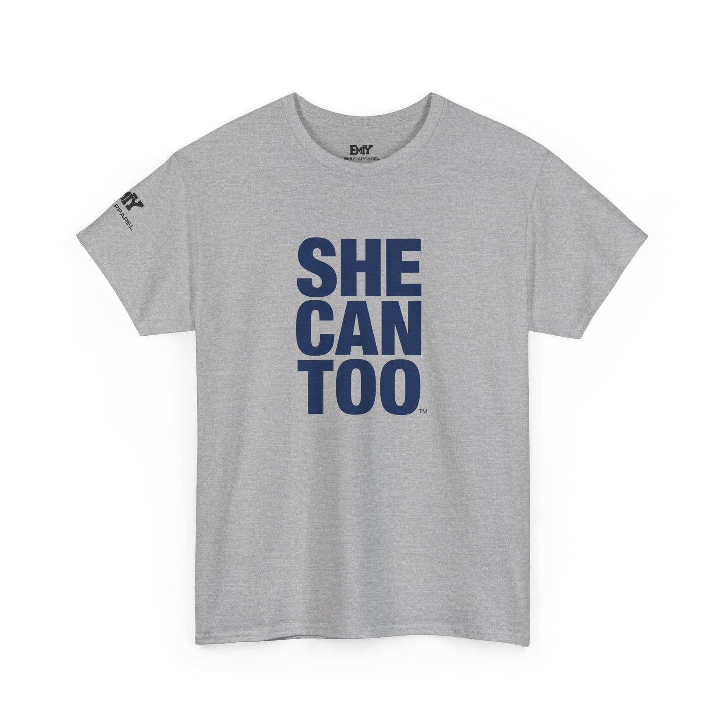 She Can Too Blue (Unapologetically Me)