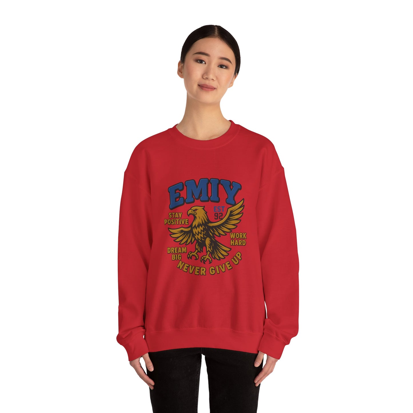 EMIY Authentic Elevated Sweatshirt