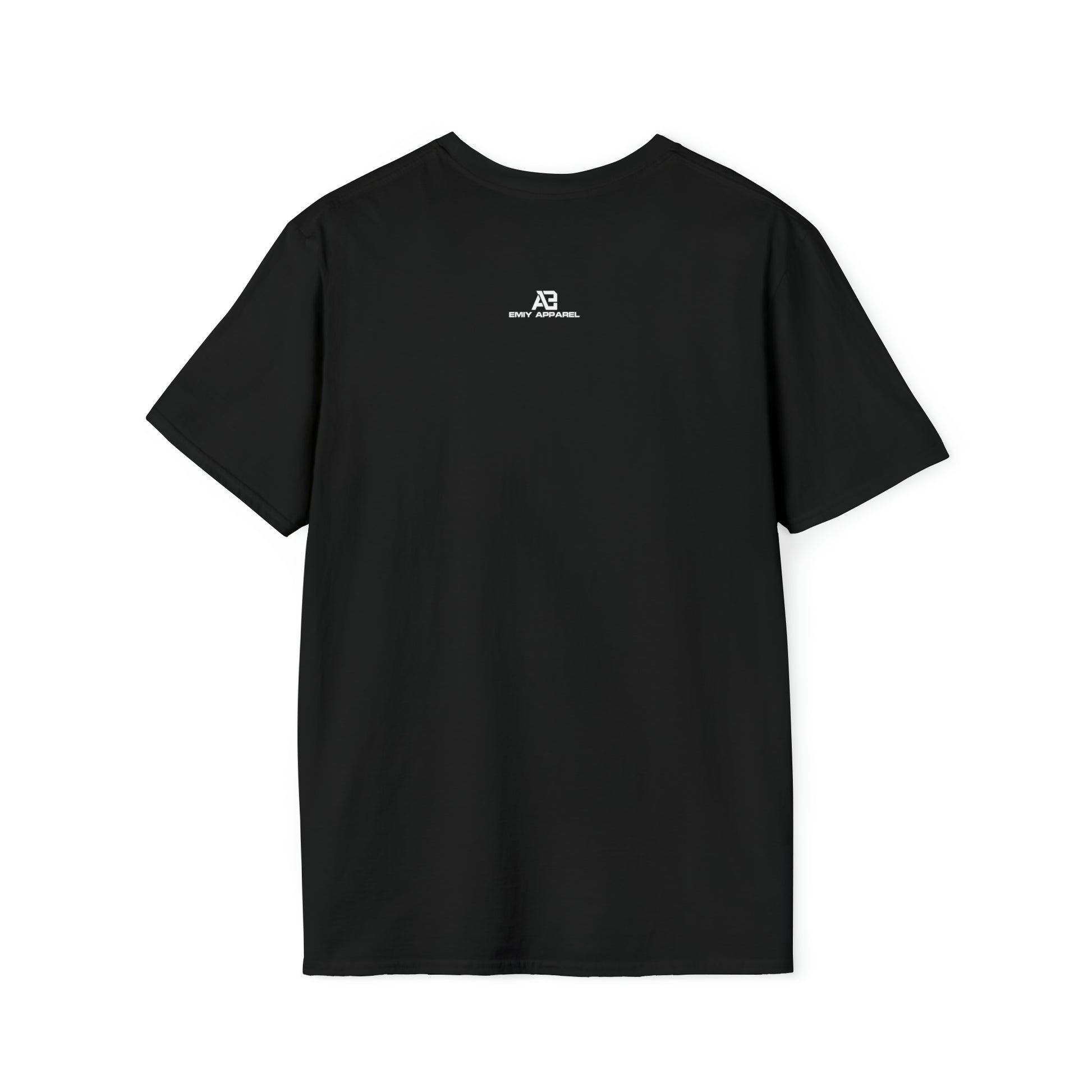 dark EMIY Burnt Unisex Softstyle T-Shirt