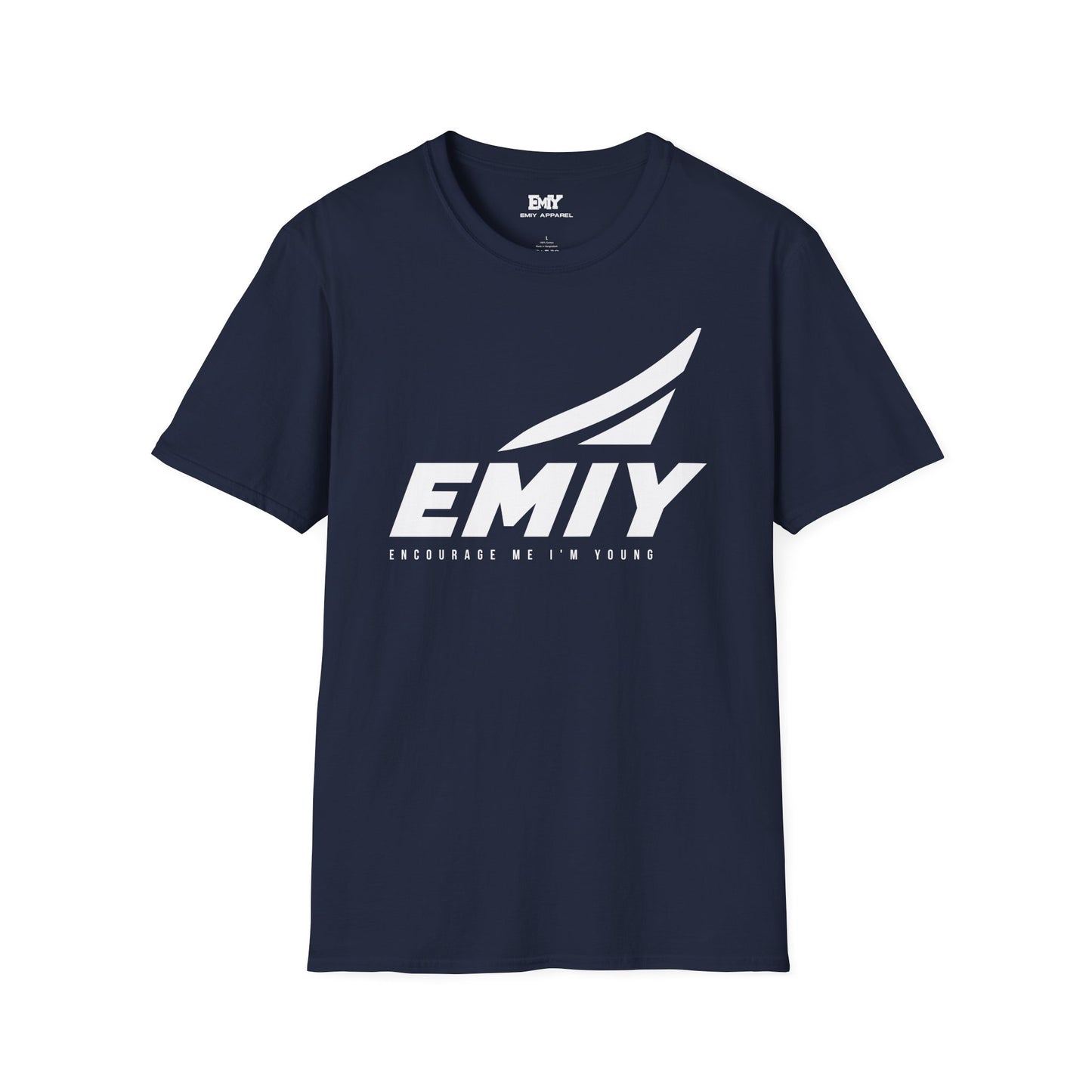 Rise. Elevate. Lead. T-Shirt — EMIY Sports Tee