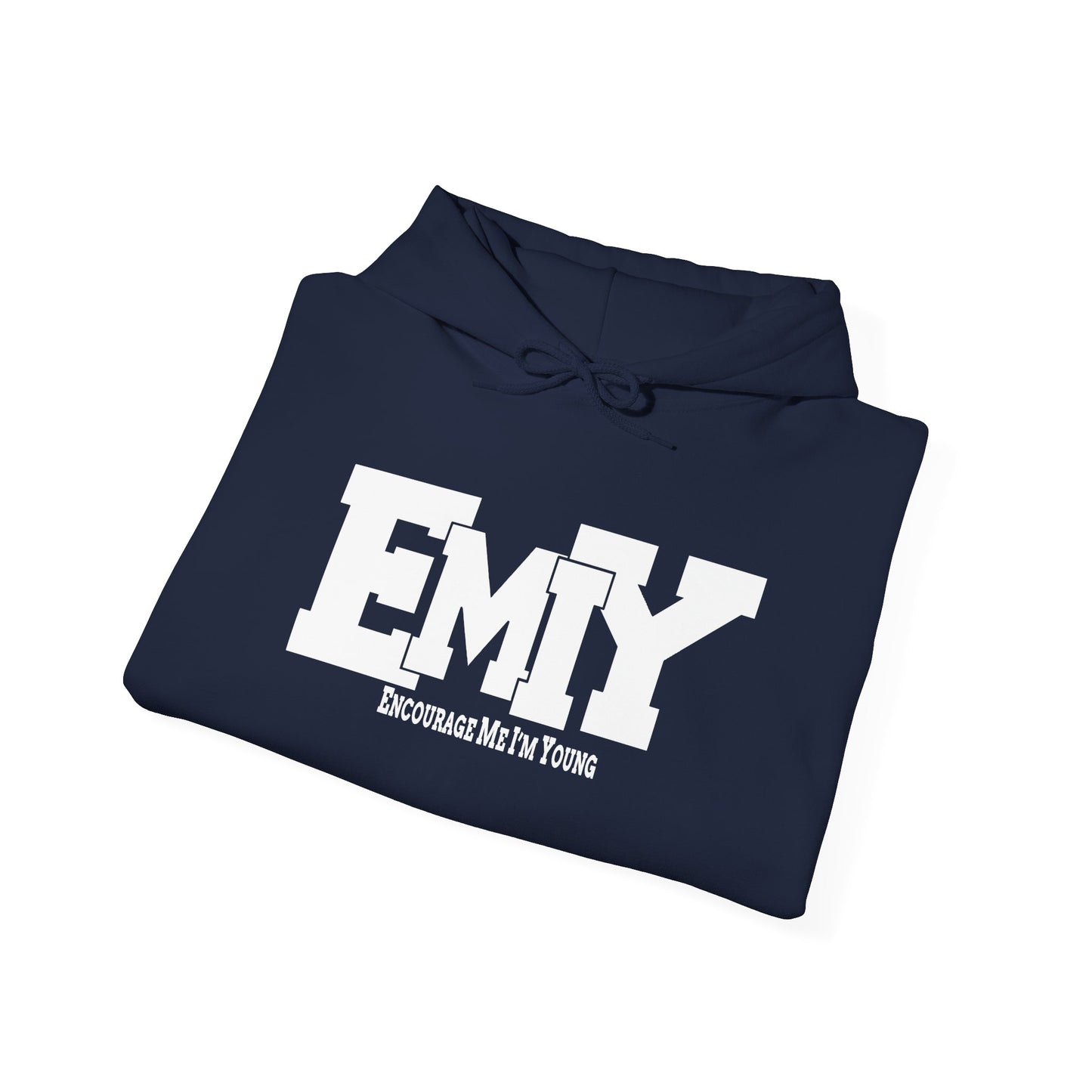 Original EMIY Hoodie - Get Comfortable with How the World Sees You