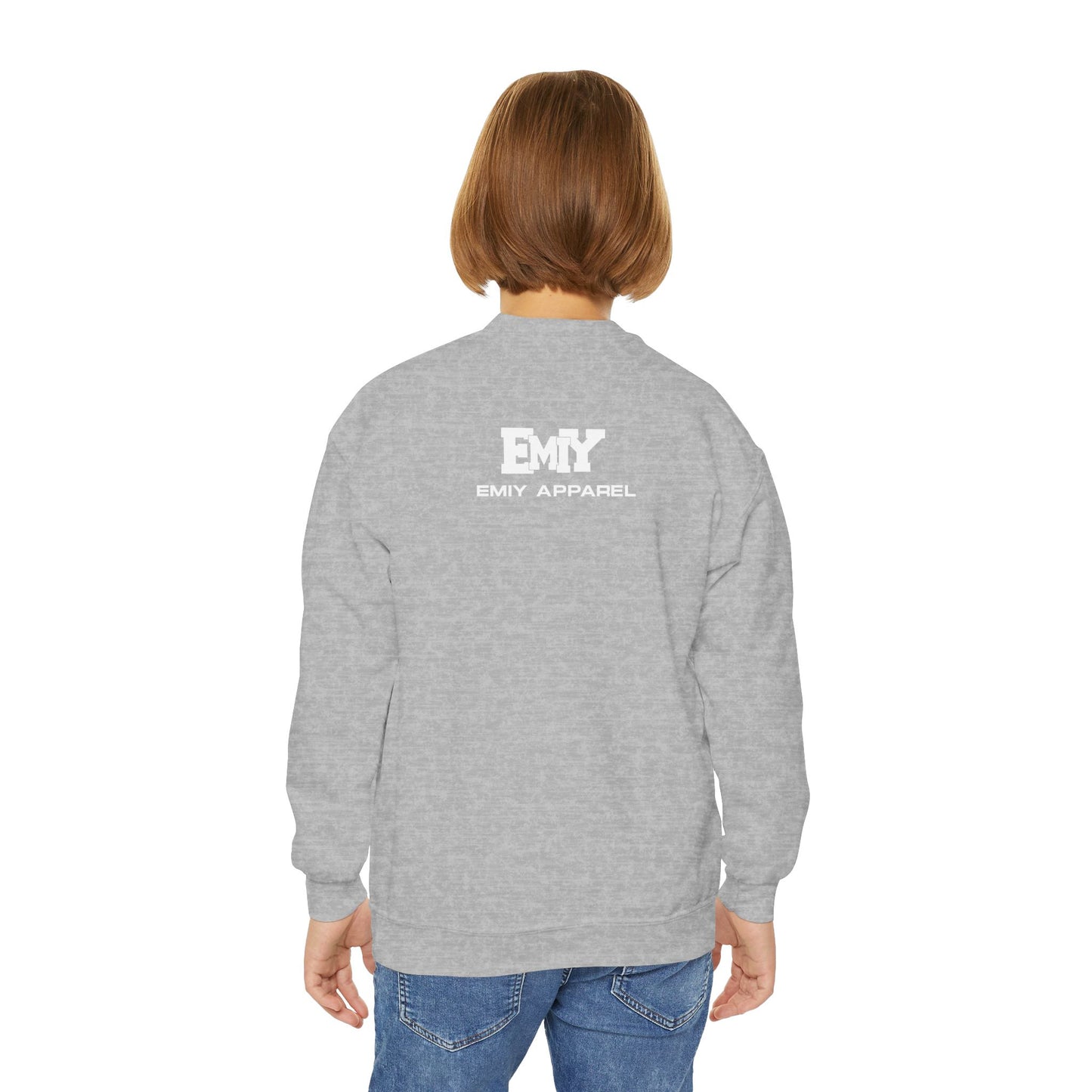 EMIY Youth Sweatshirt - Buy One Give One