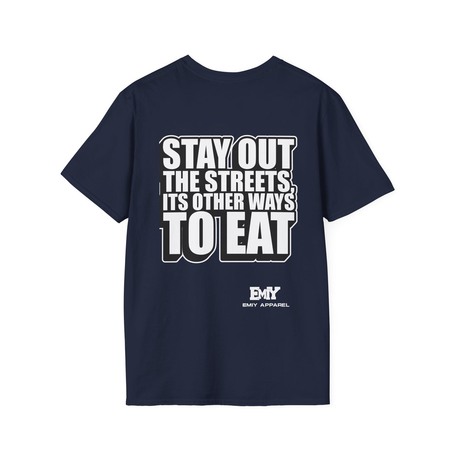 EMIY Streets Teen Tee
