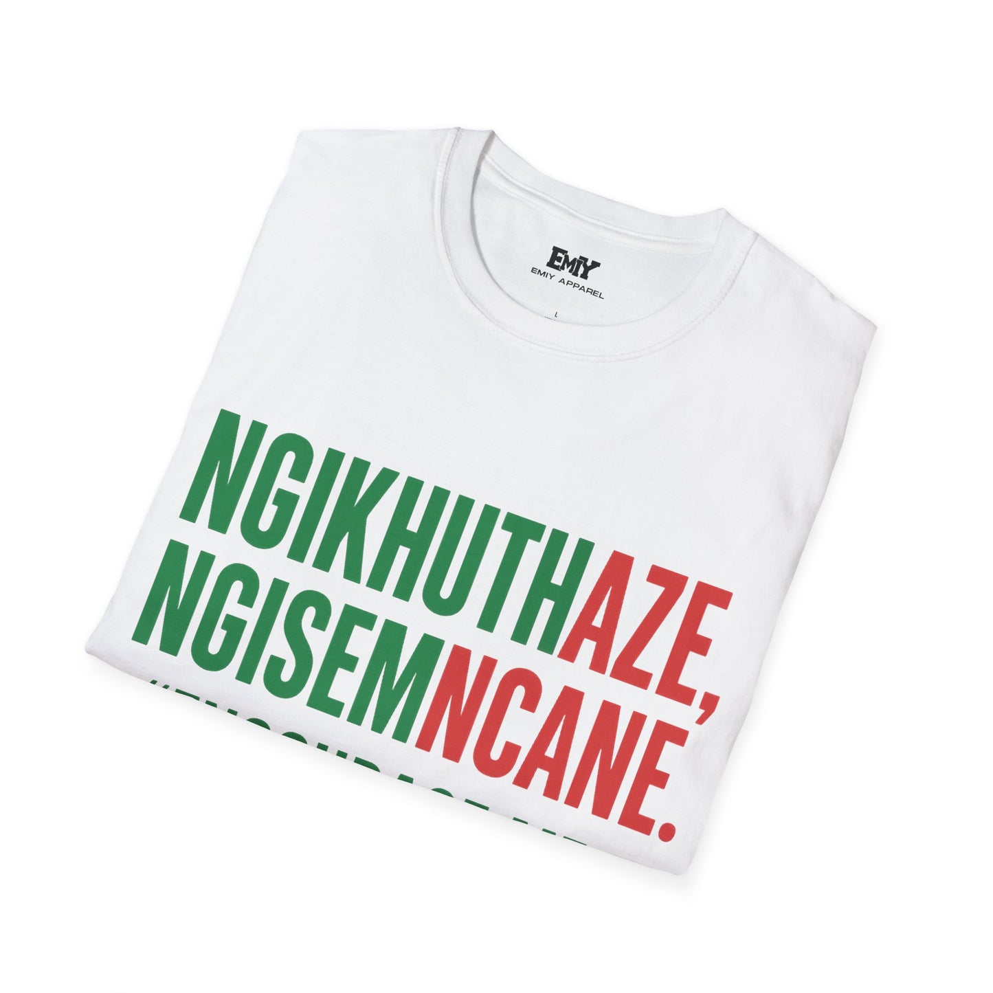 South Africa EMIY T-Shirt