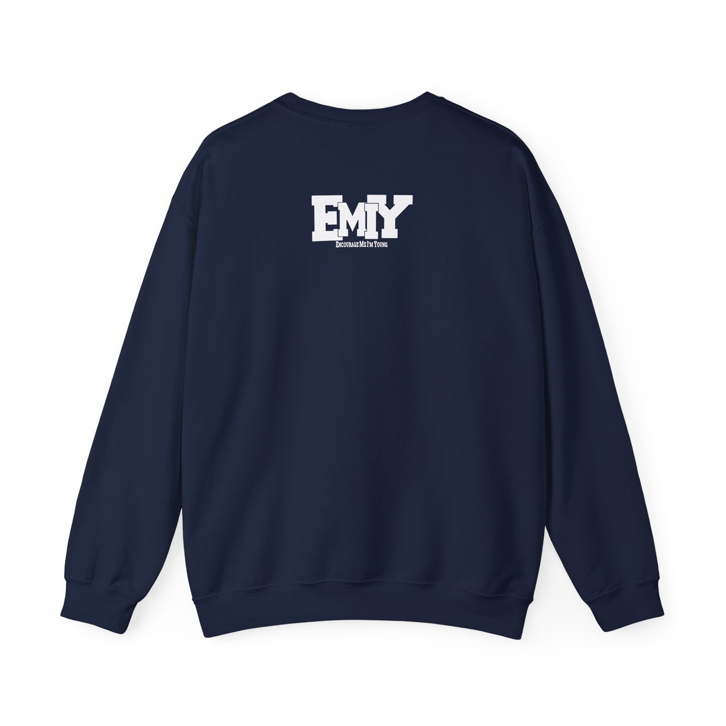 Empowering Sweatshirt: 'She Can Hoop Too' Unisex Fleece Crew