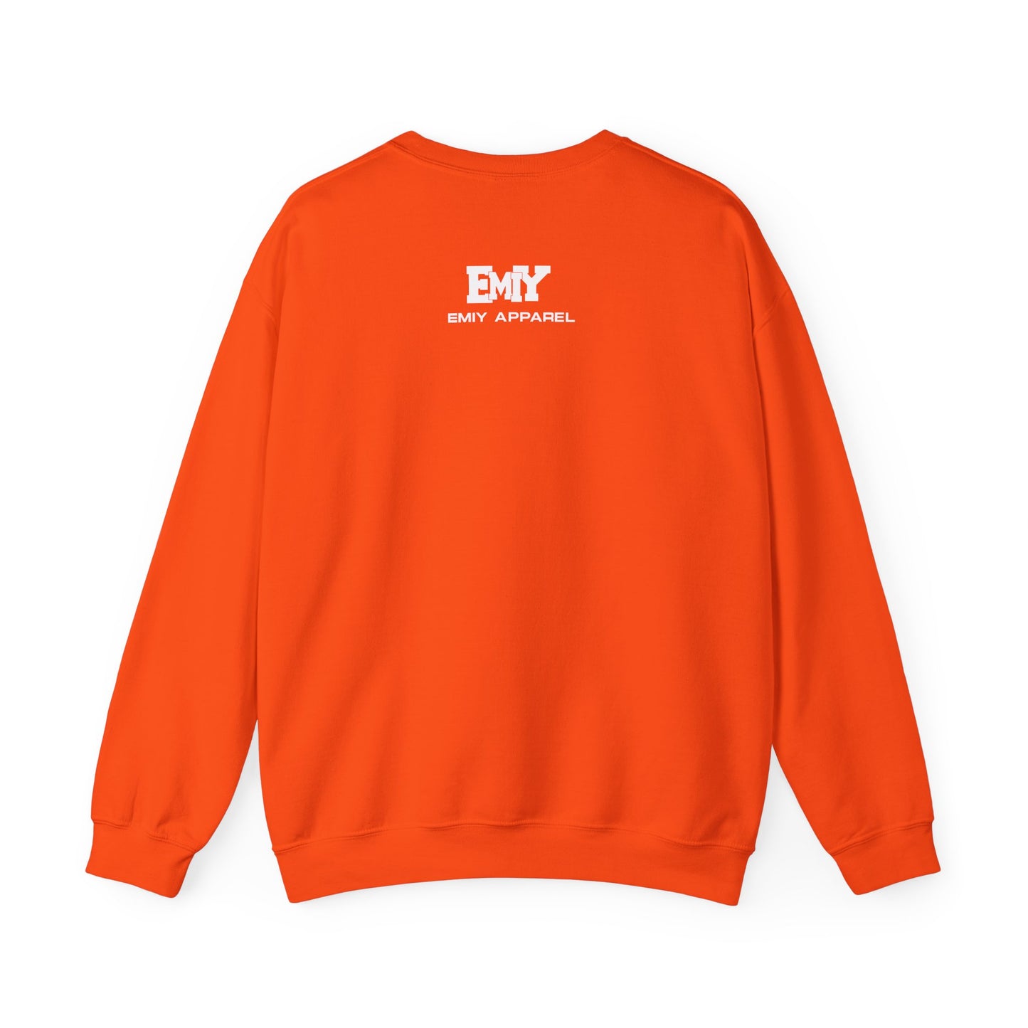 Spiritual Sweatshirt: EMIY Plow Design