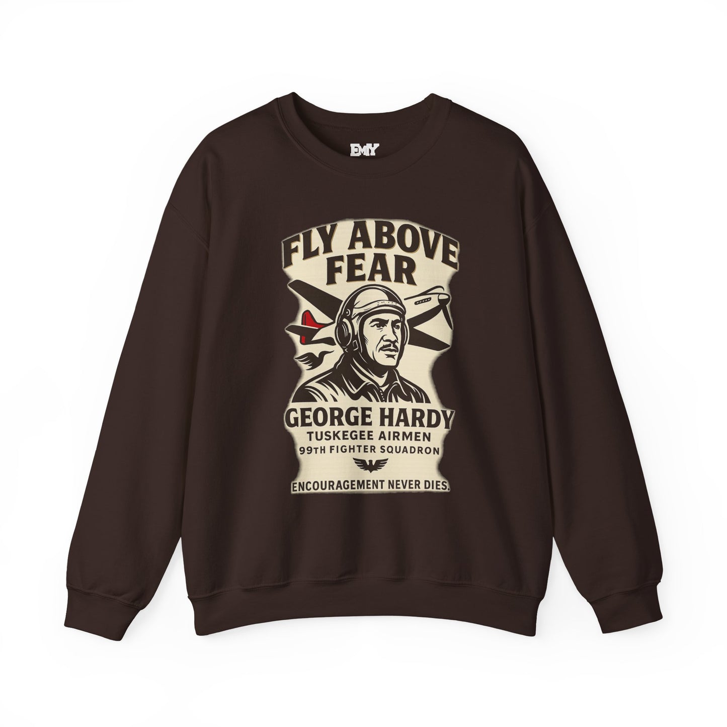 EMIY Tuskegee Tribute Design